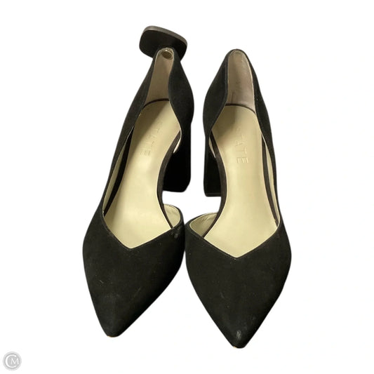 Shoes Heels Block By 1.state In Black, Size: 10