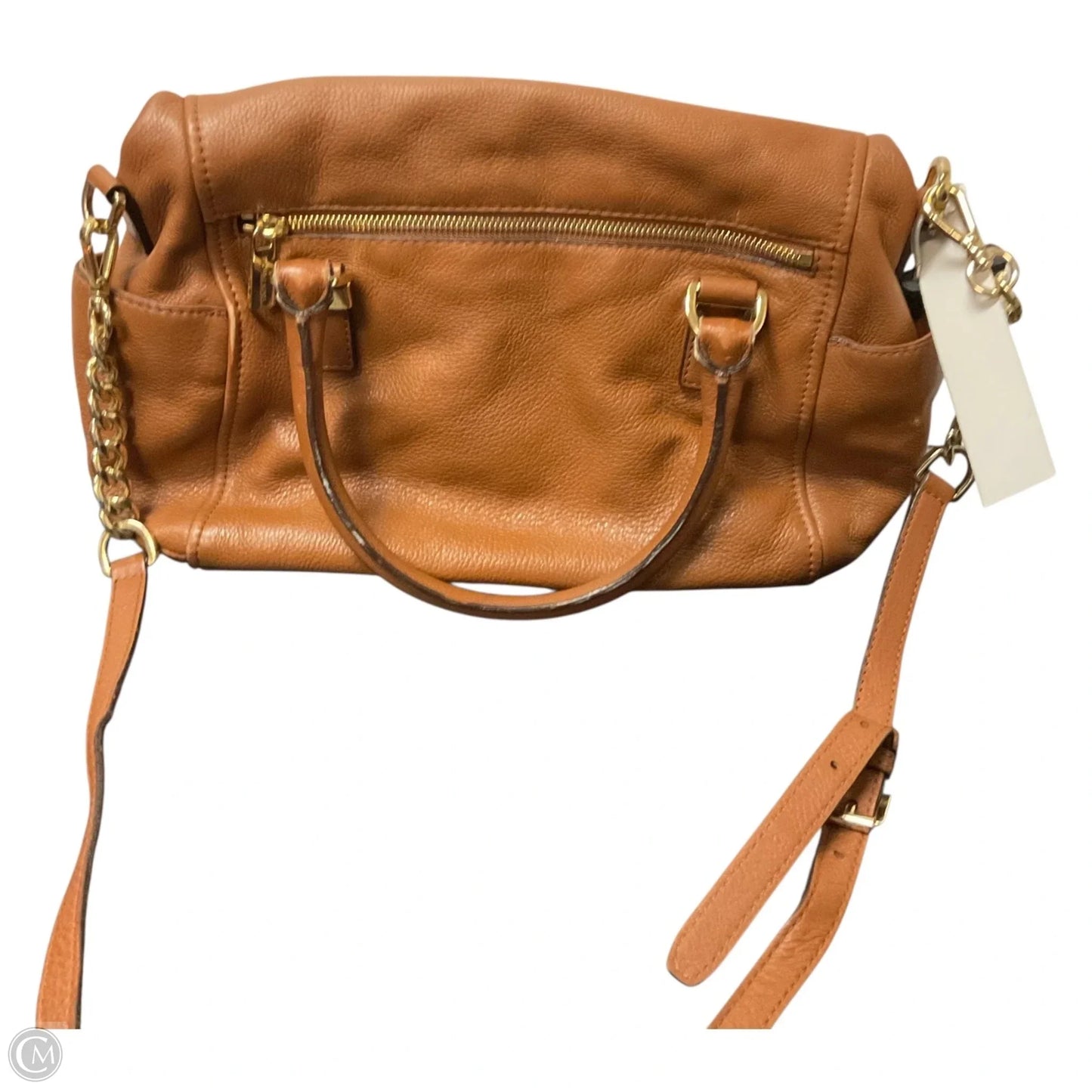 Crossbody Designer By Michael Kors, Size: Medium