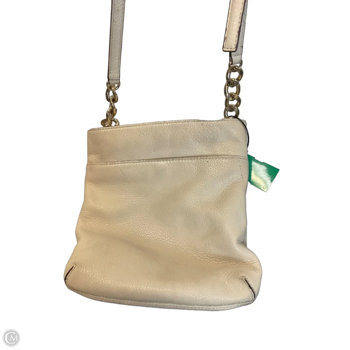 Crossbody Designer By Michael Kors, Size: Medium