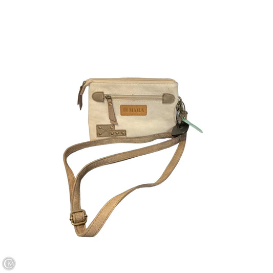 Crossbody By Myra, Size: Medium