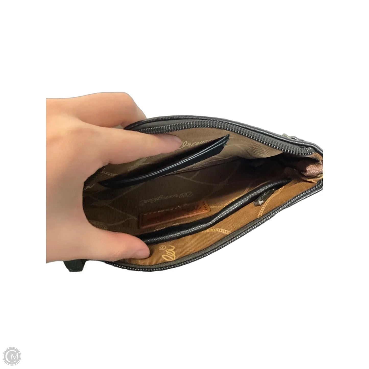 Wristlet By Wrangler, Size: Medium