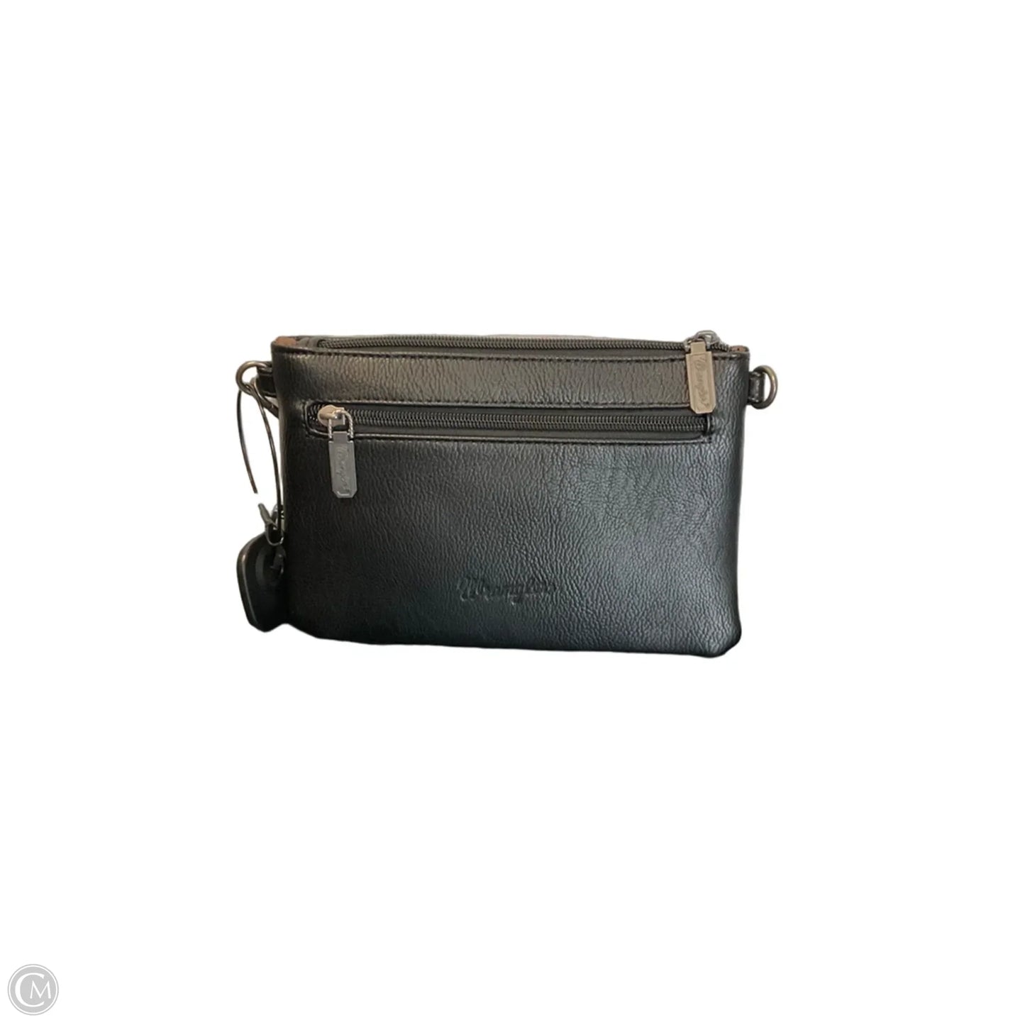 Wristlet By Wrangler, Size: Medium