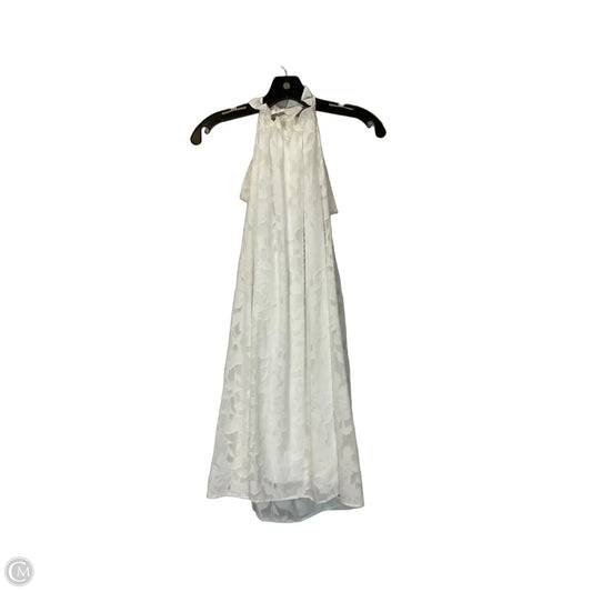 Dress Casual Short By Sachin & Babi In White, Size: 2