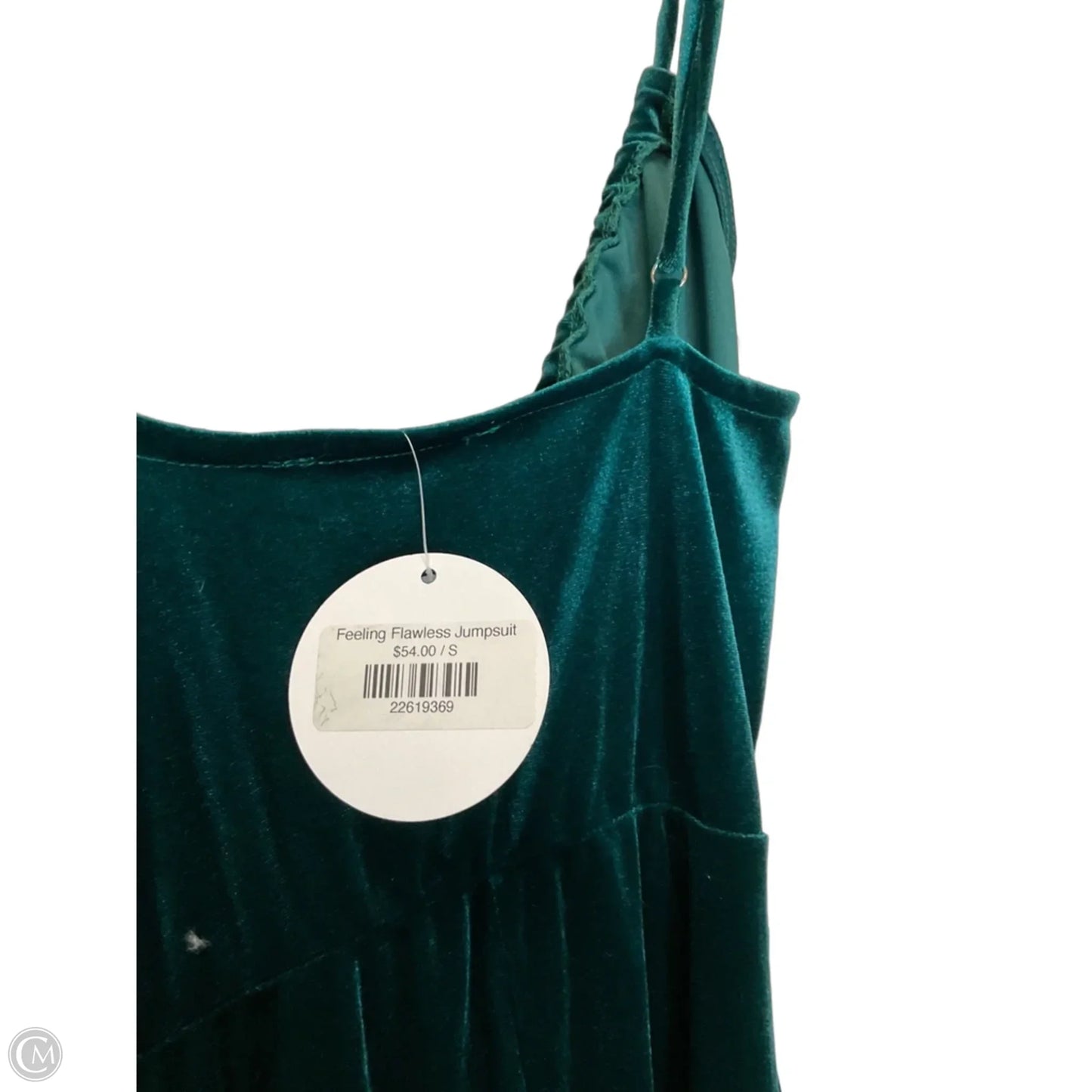 Jumpsuit By Blue Blush In Green, Size: S