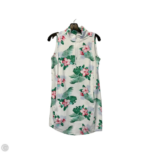 Dress Casual Short By Tommy Bahama In White, Size: Xs