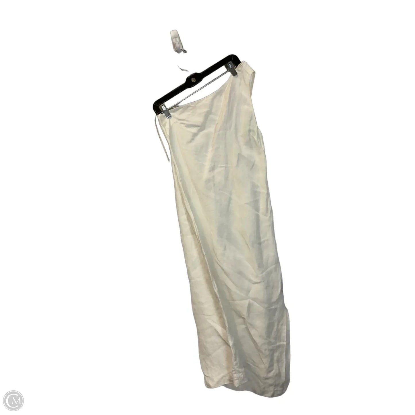 Dress Casual Maxi By Madewell In White, Size: 4
