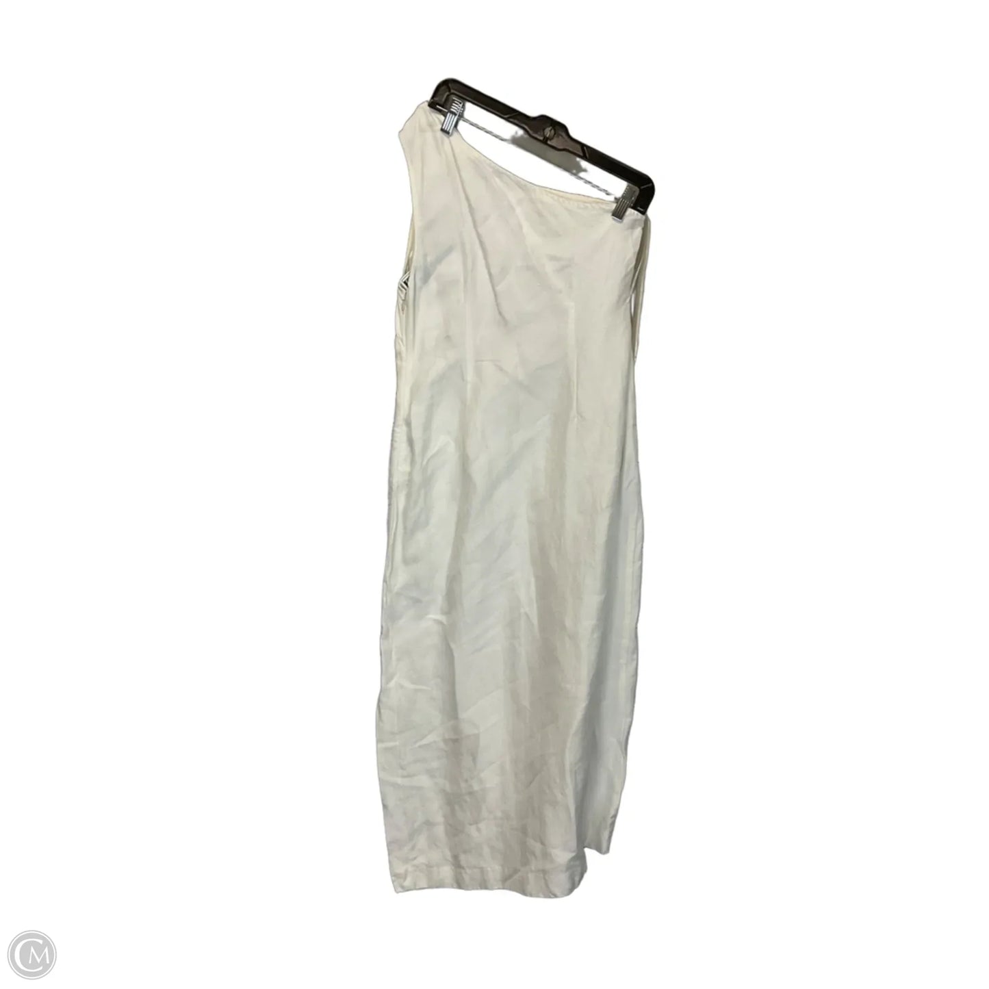 Dress Casual Maxi By Madewell In White, Size: 4