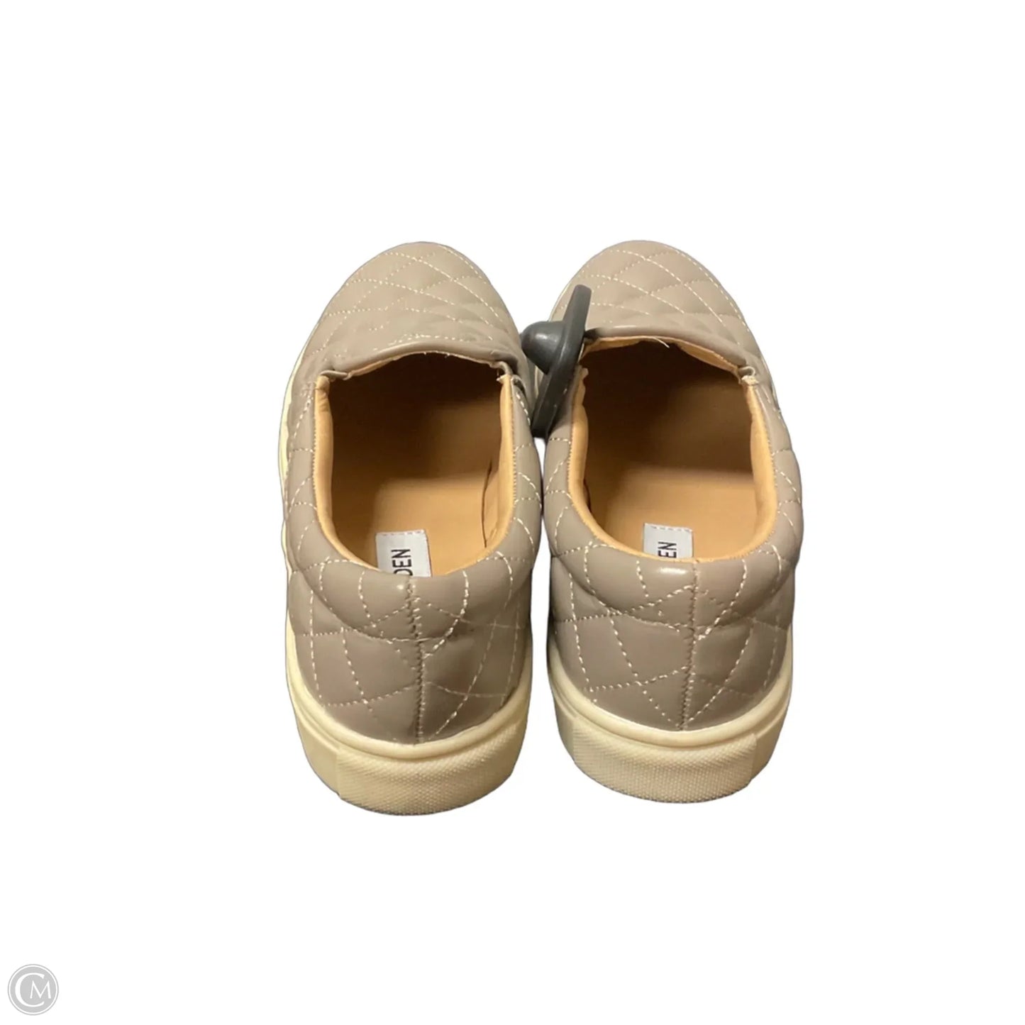 Shoes Flats By Steve Madden In Tan, Size: 6.5