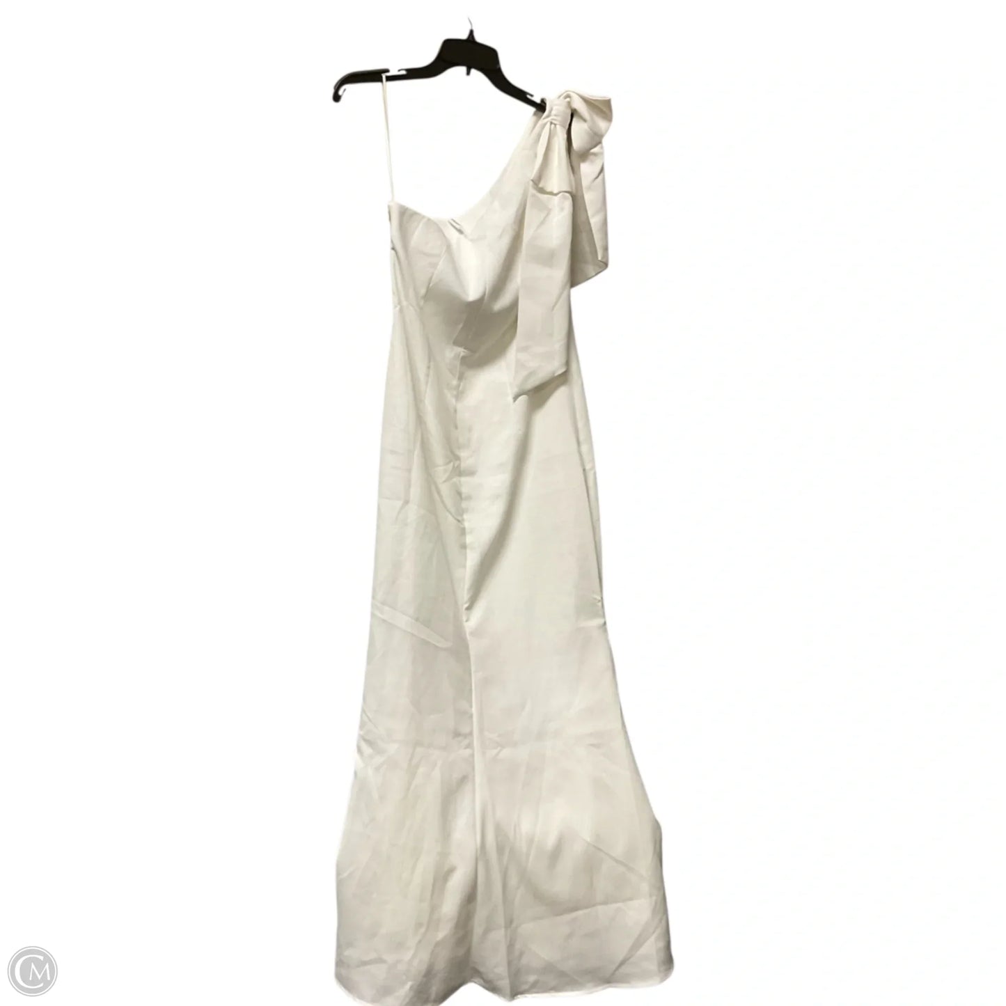 Dress Party Long By Petal & Pup In White, Size: Xl
