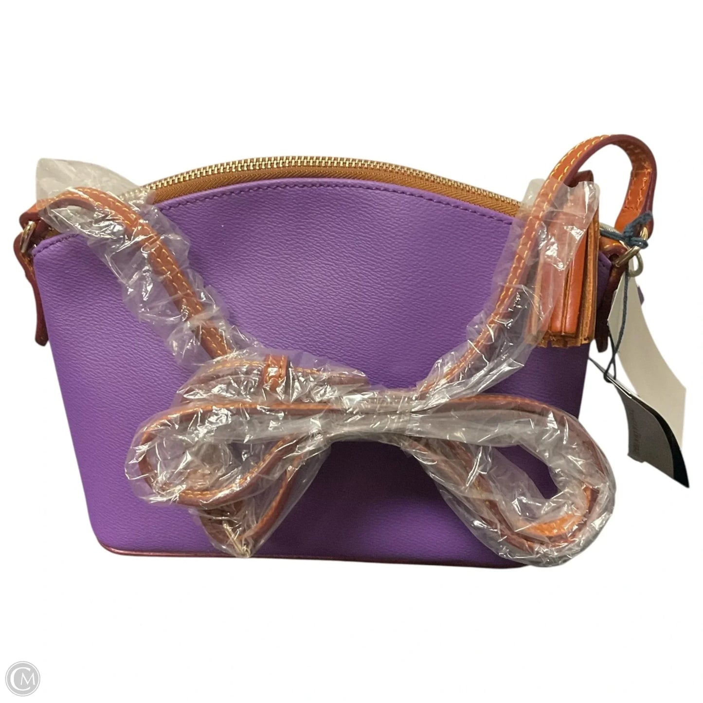Crossbody Designer By Dooney And Bourke, Size: Medium