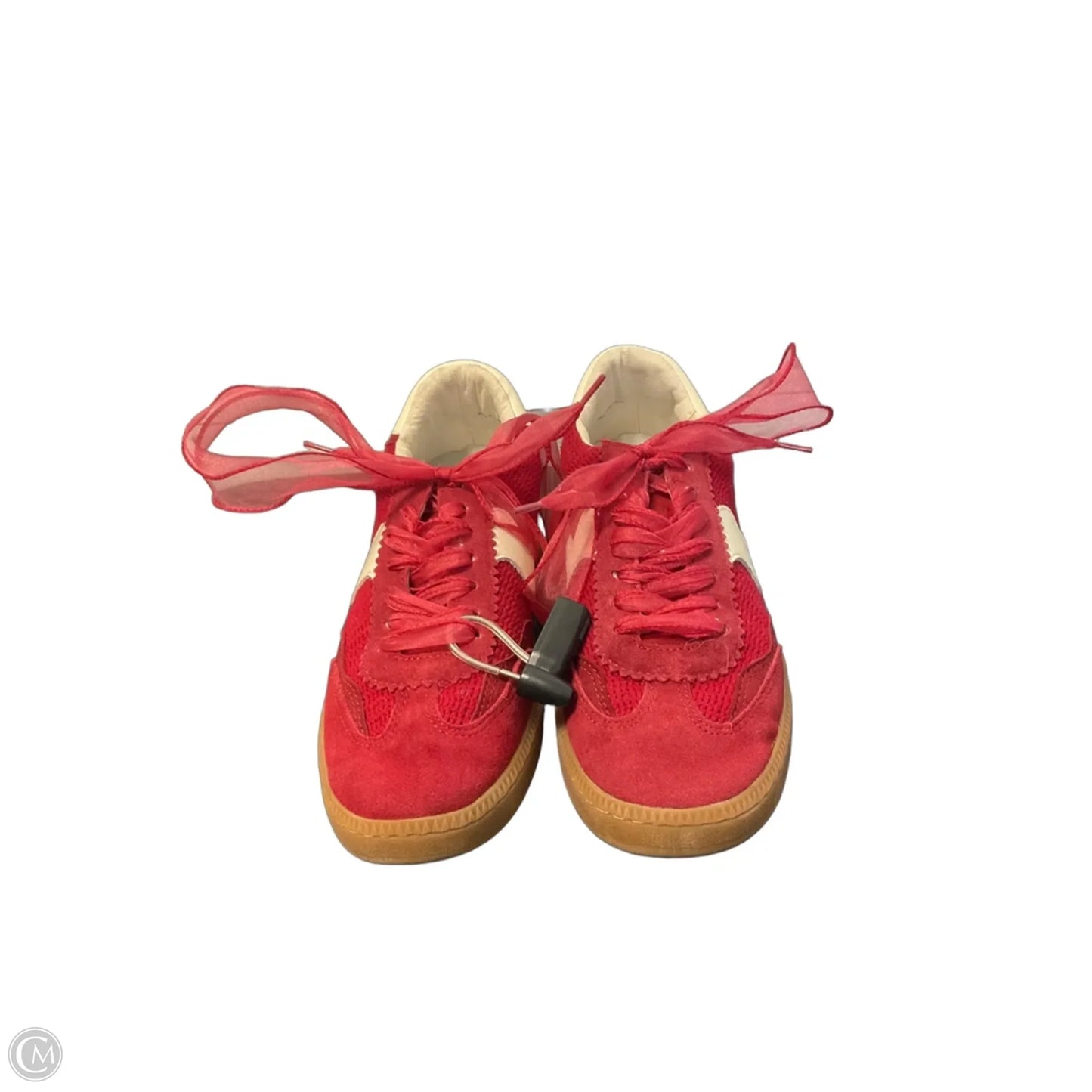 Shoes Sneakers By Dolce Vita In Red, Size: 7.5