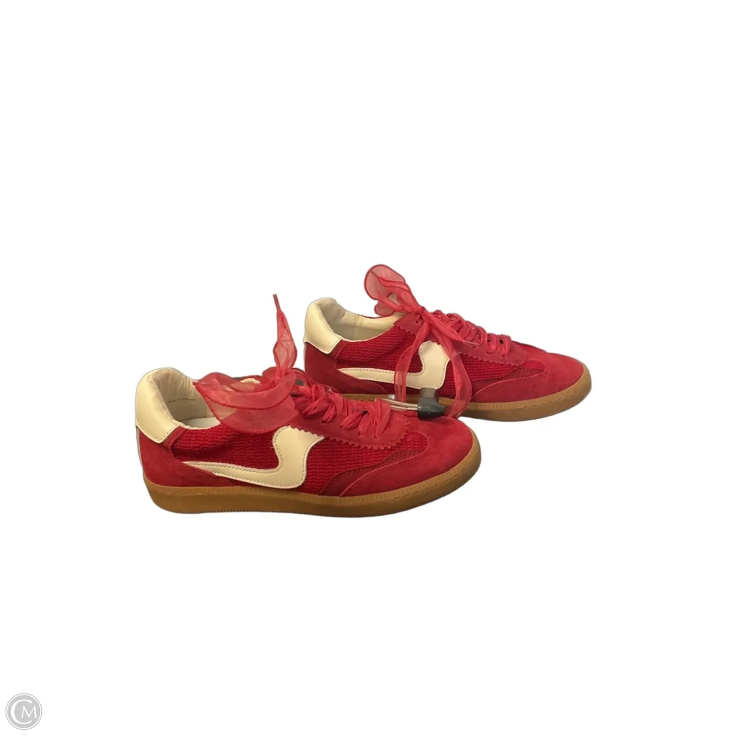 Shoes Sneakers By Dolce Vita In Red, Size: 7.5