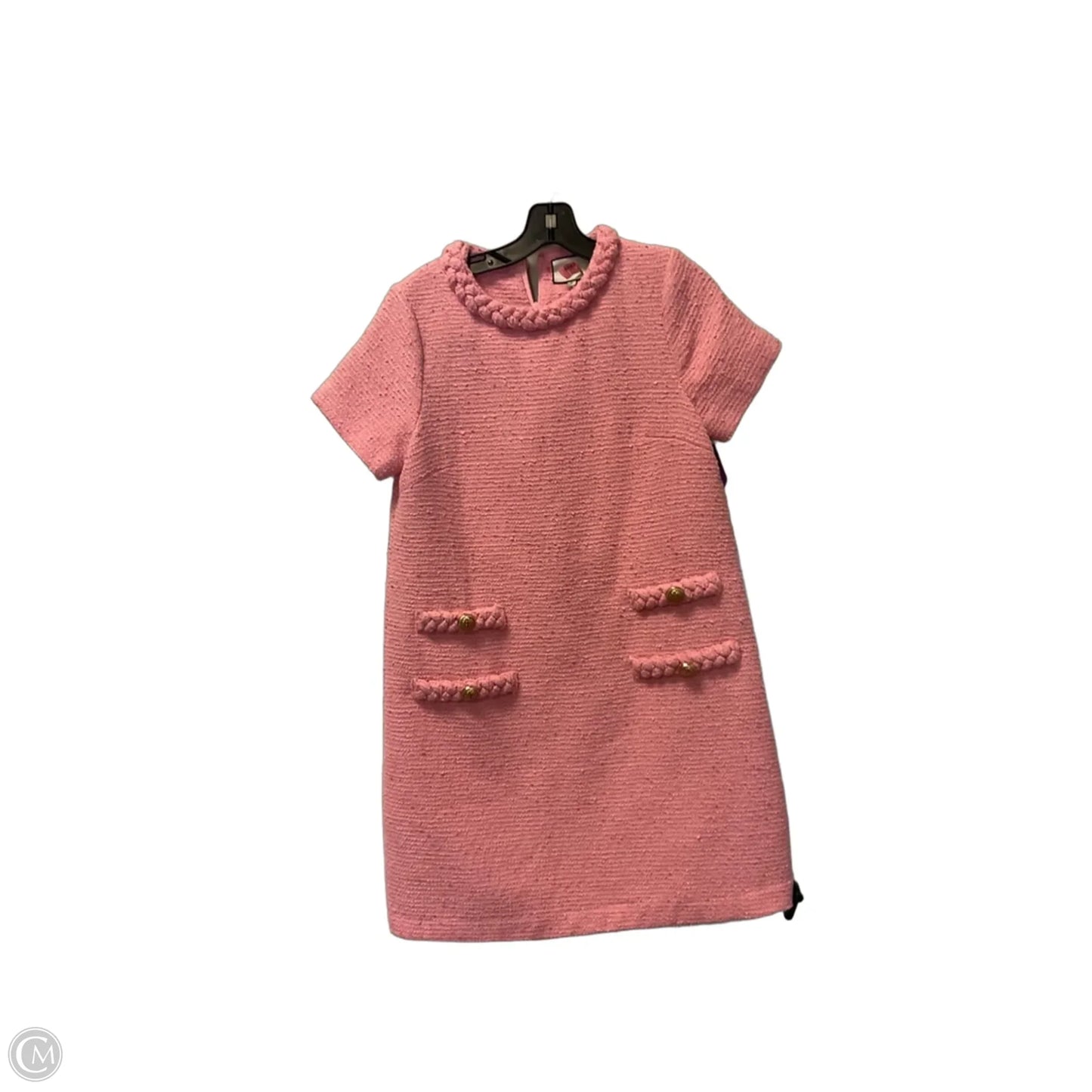 Dress Casual Short By Tuckernuck In Pink, Size: S