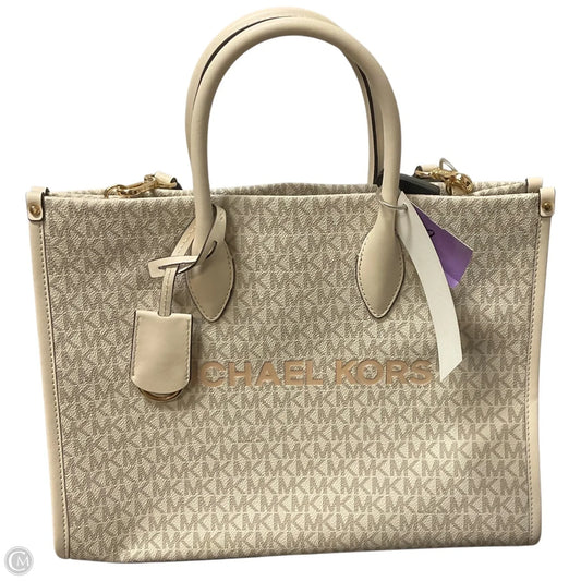 Handbag Designer By Michael Kors, Size: Medium