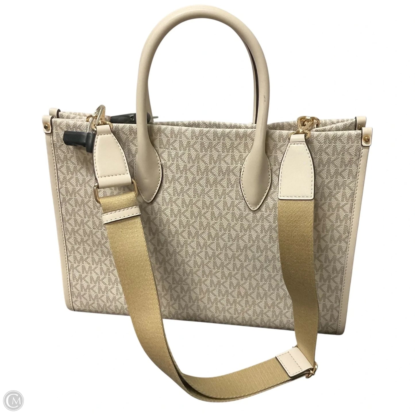 Handbag Designer By Michael Kors, Size: Medium