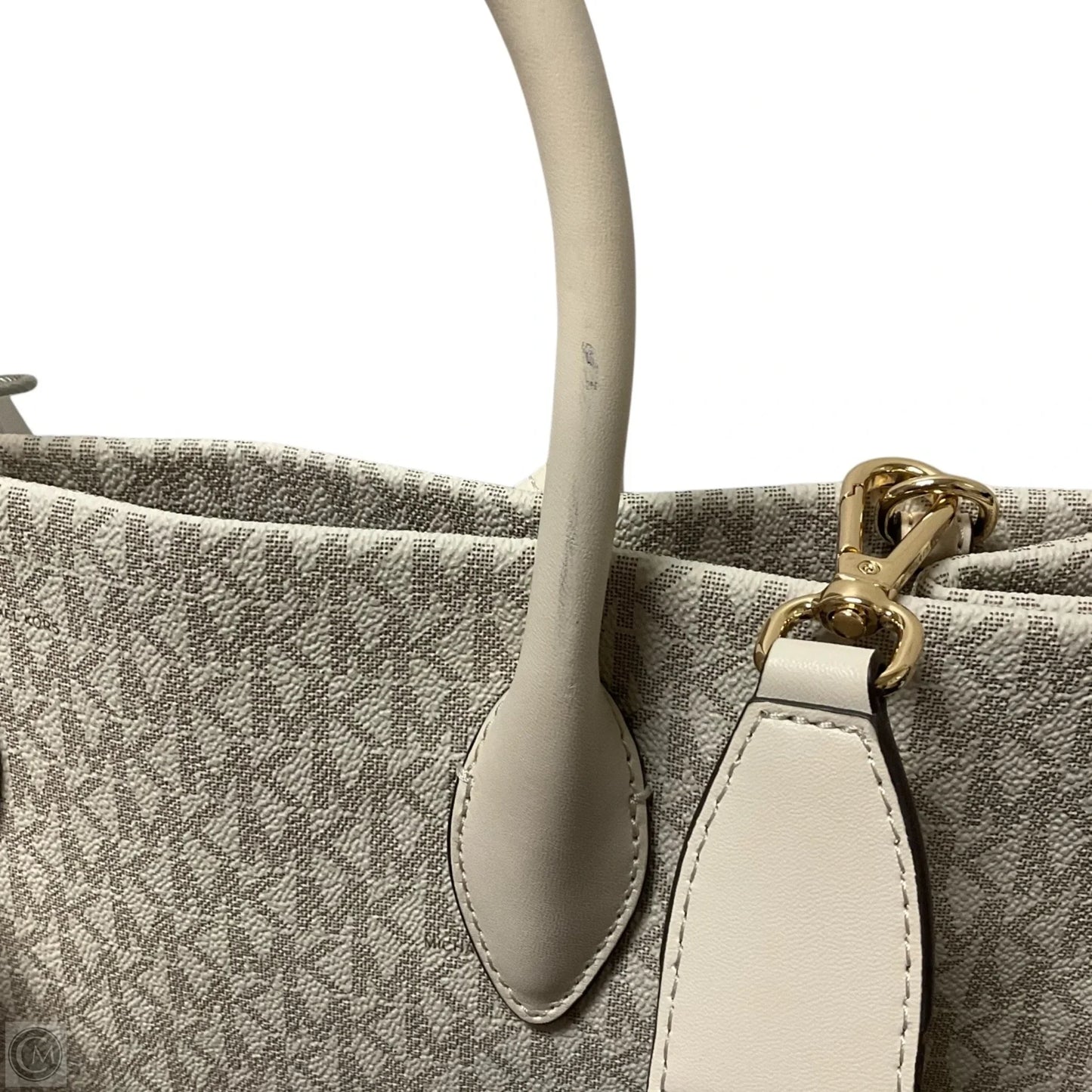 Handbag Designer By Michael Kors, Size: Medium