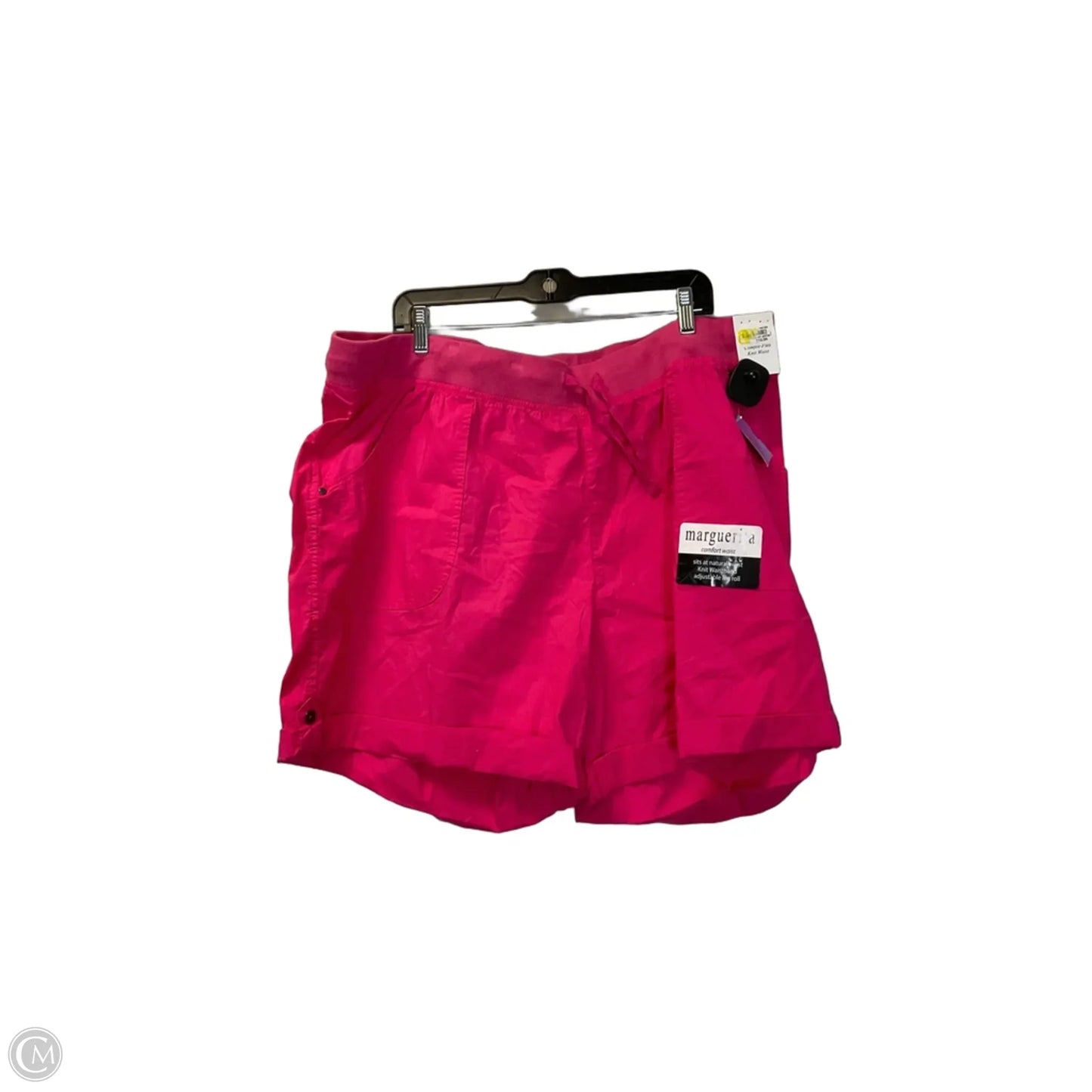 Shorts By Dash In Pink, Size: 2x