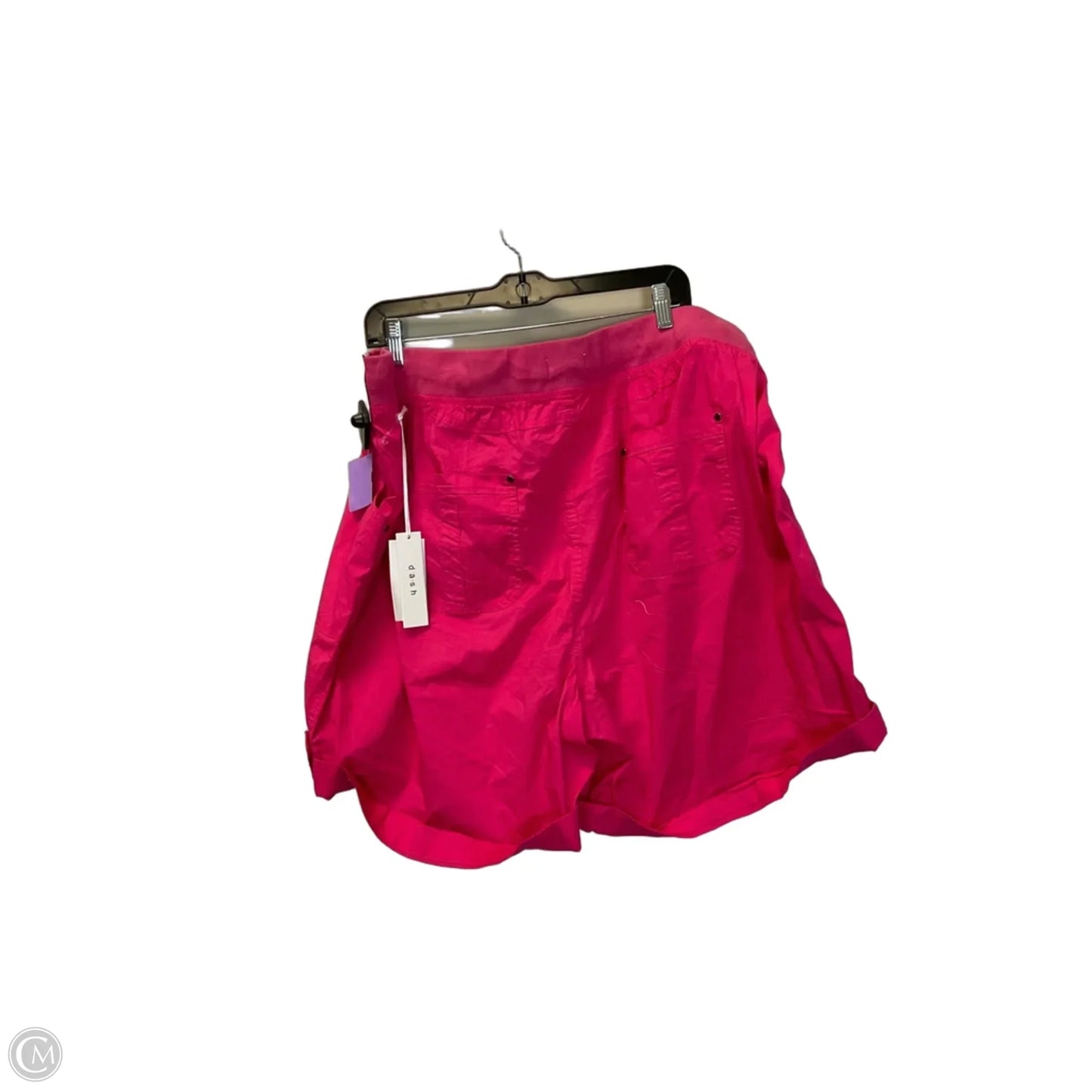 Shorts By Dash In Pink, Size: 2x