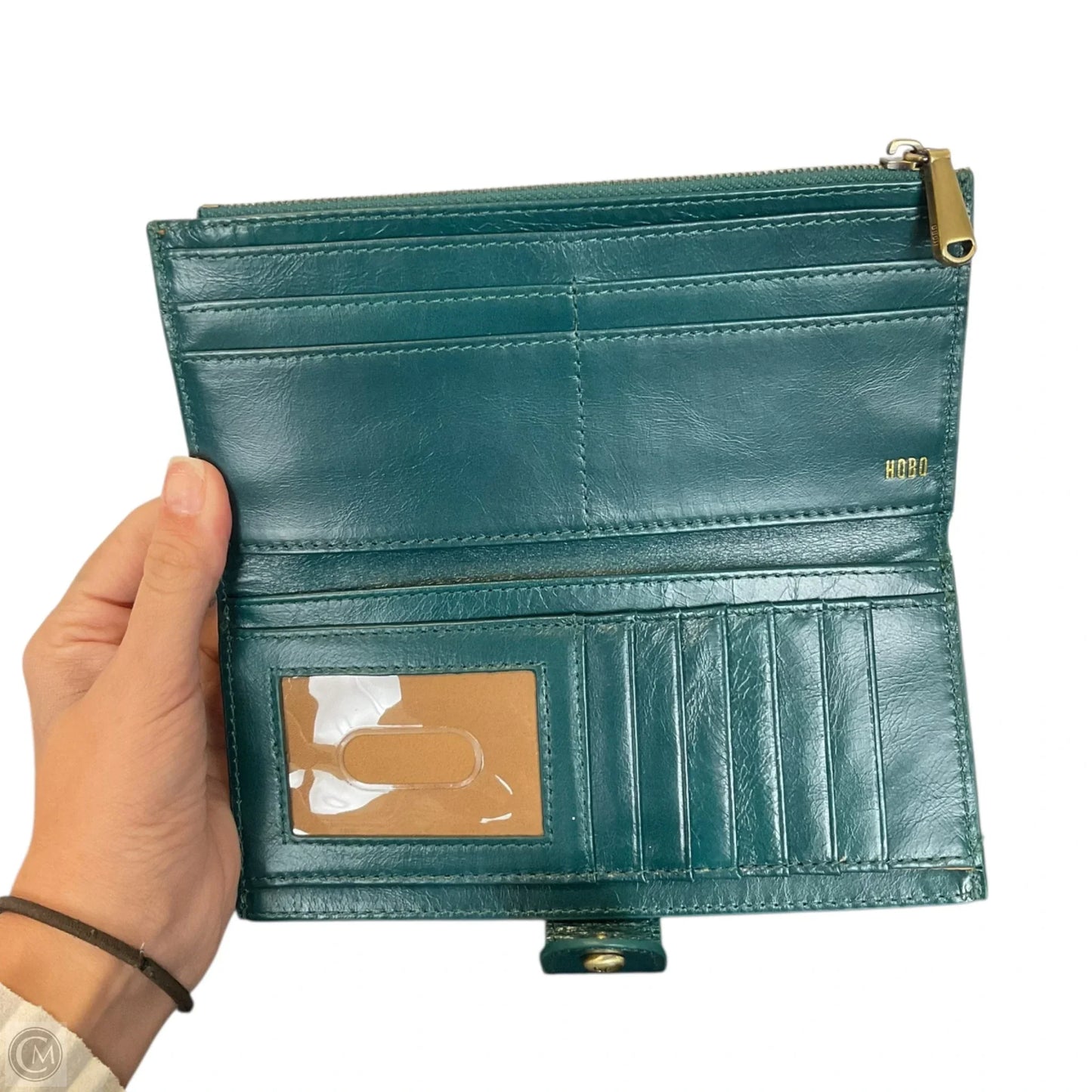 Wallet By Hobo Intl, Size: Medium