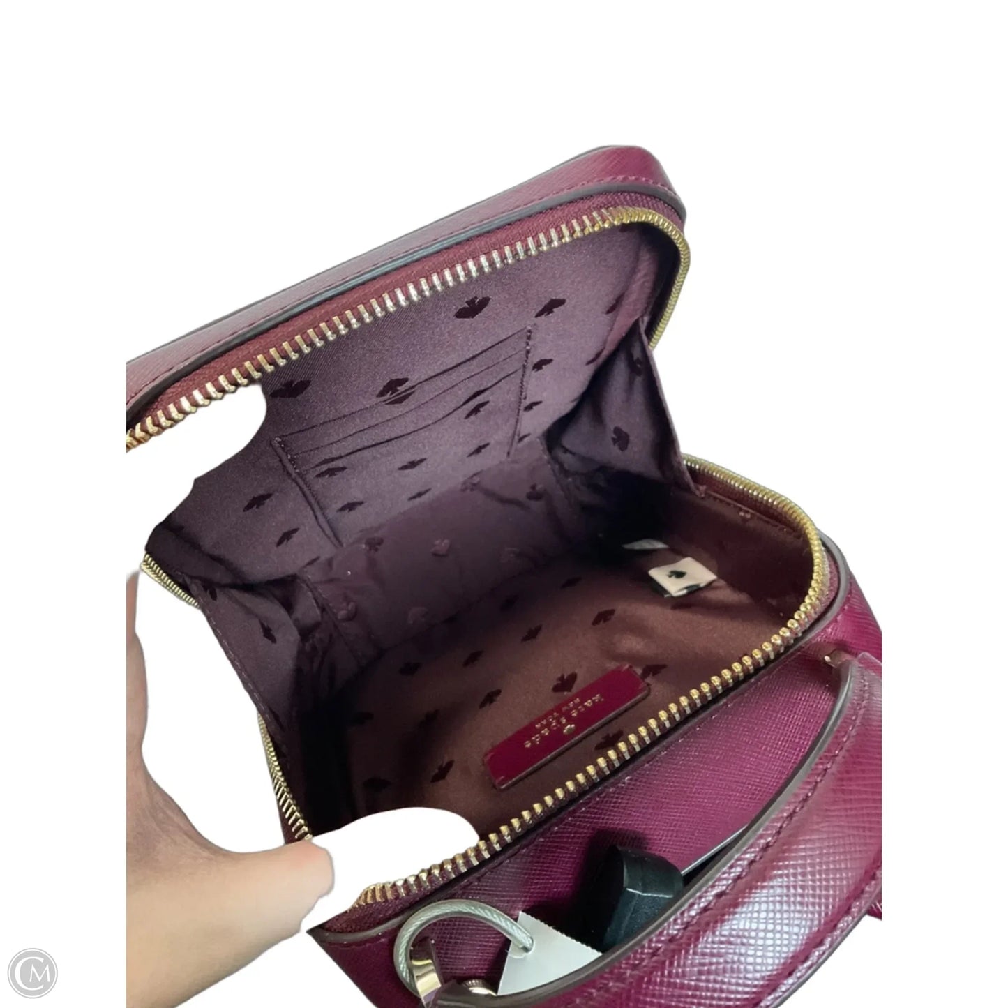 Crossbody Designer By Kate Spade, Size: Small