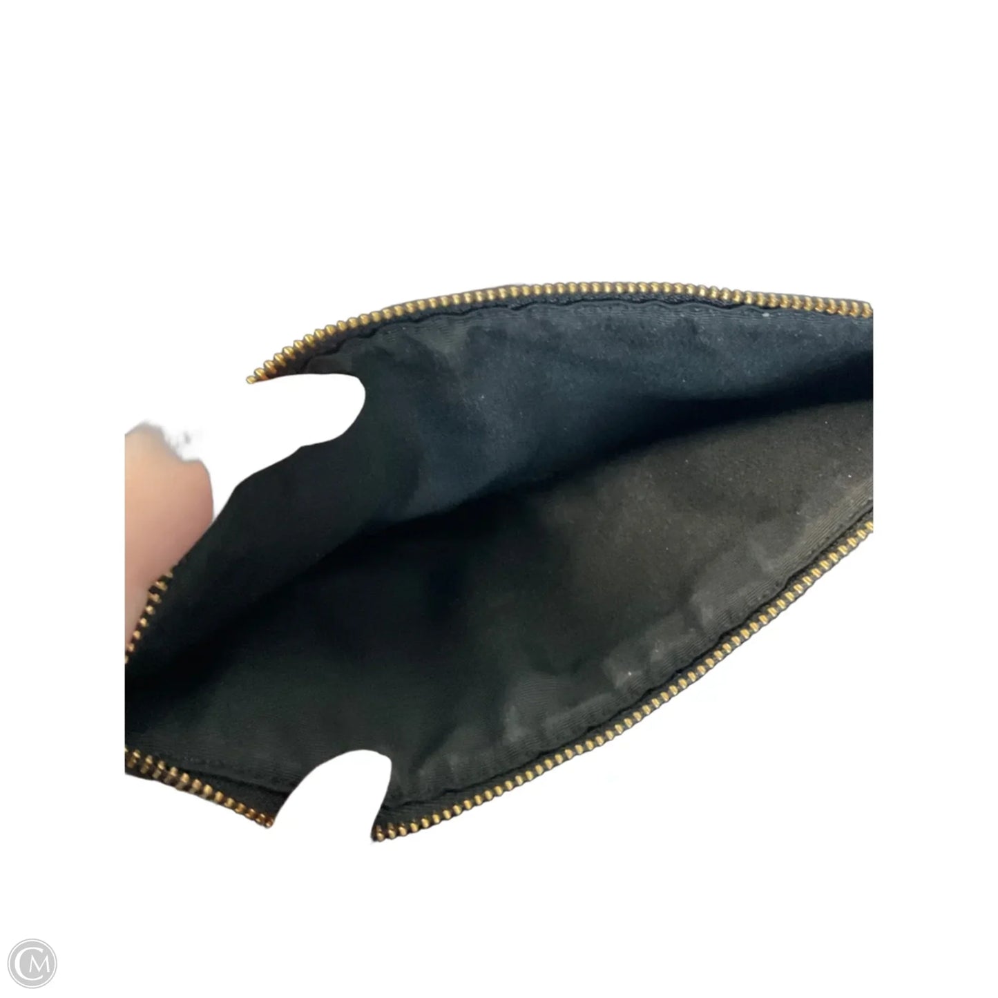 Clutch Designer By Coach, Size: Medium