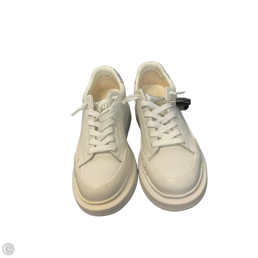 Shoes Sneakers Platform By Vintage Havana In White, Size: 8