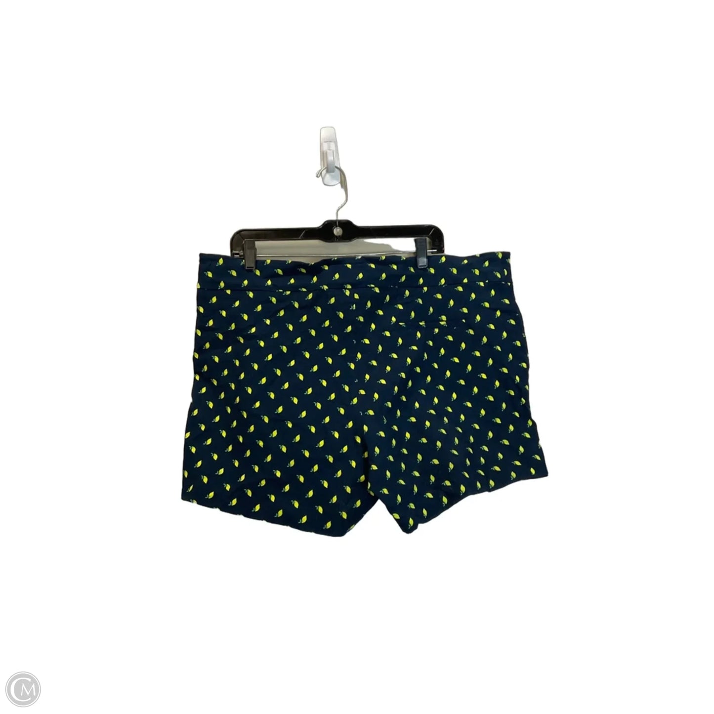 Shorts By Clothes Mentor In Blue, Size: 2x