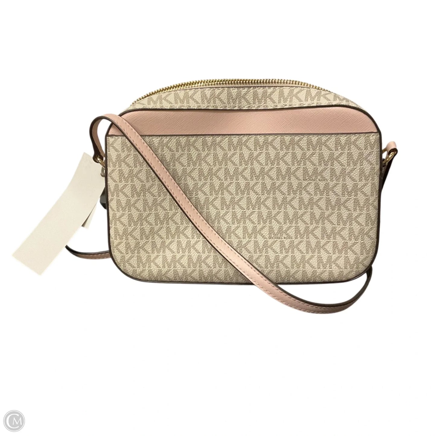 Crossbody Designer By Michael Kors, Size: Small