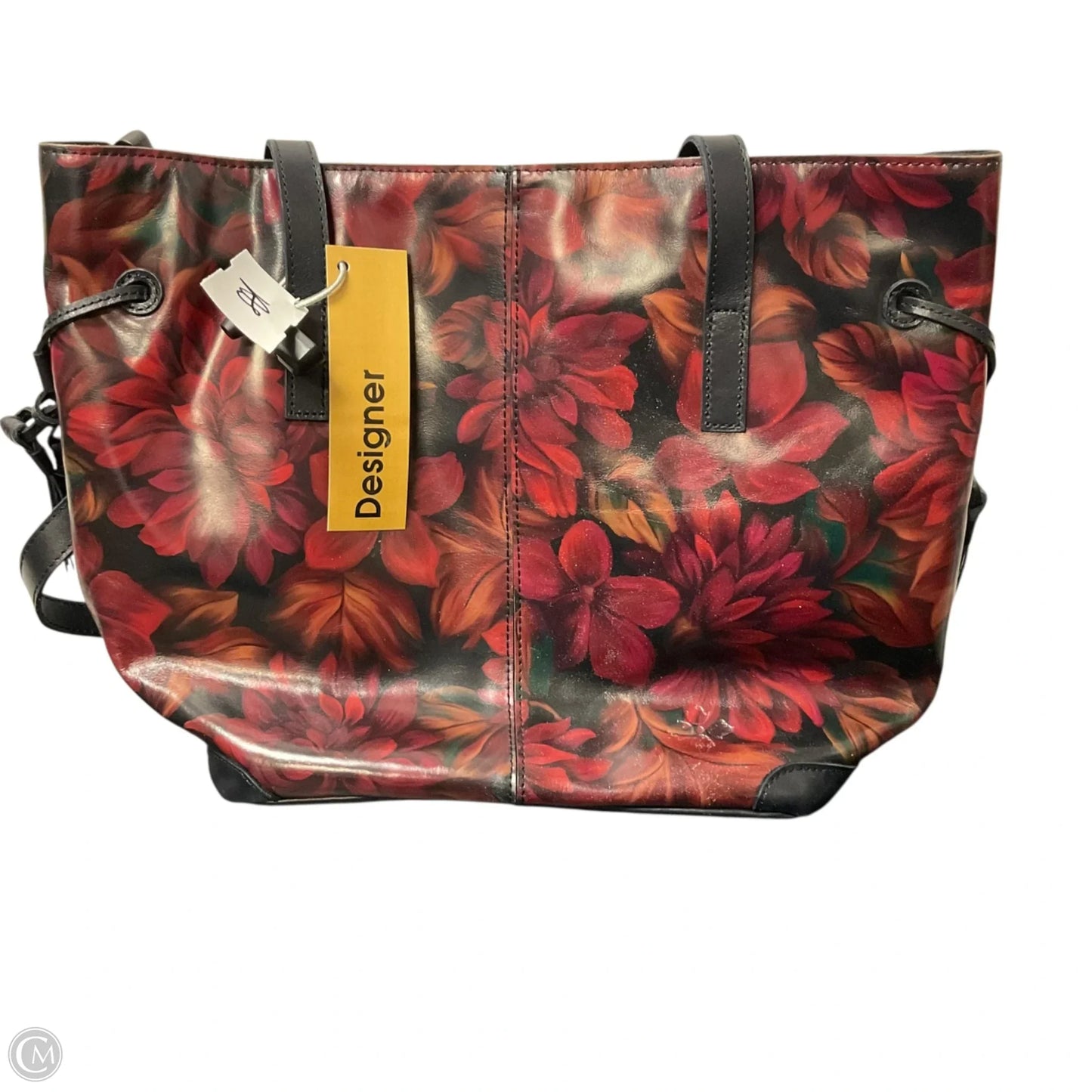 Handbag Designer By Patricia Nash, Size: Large