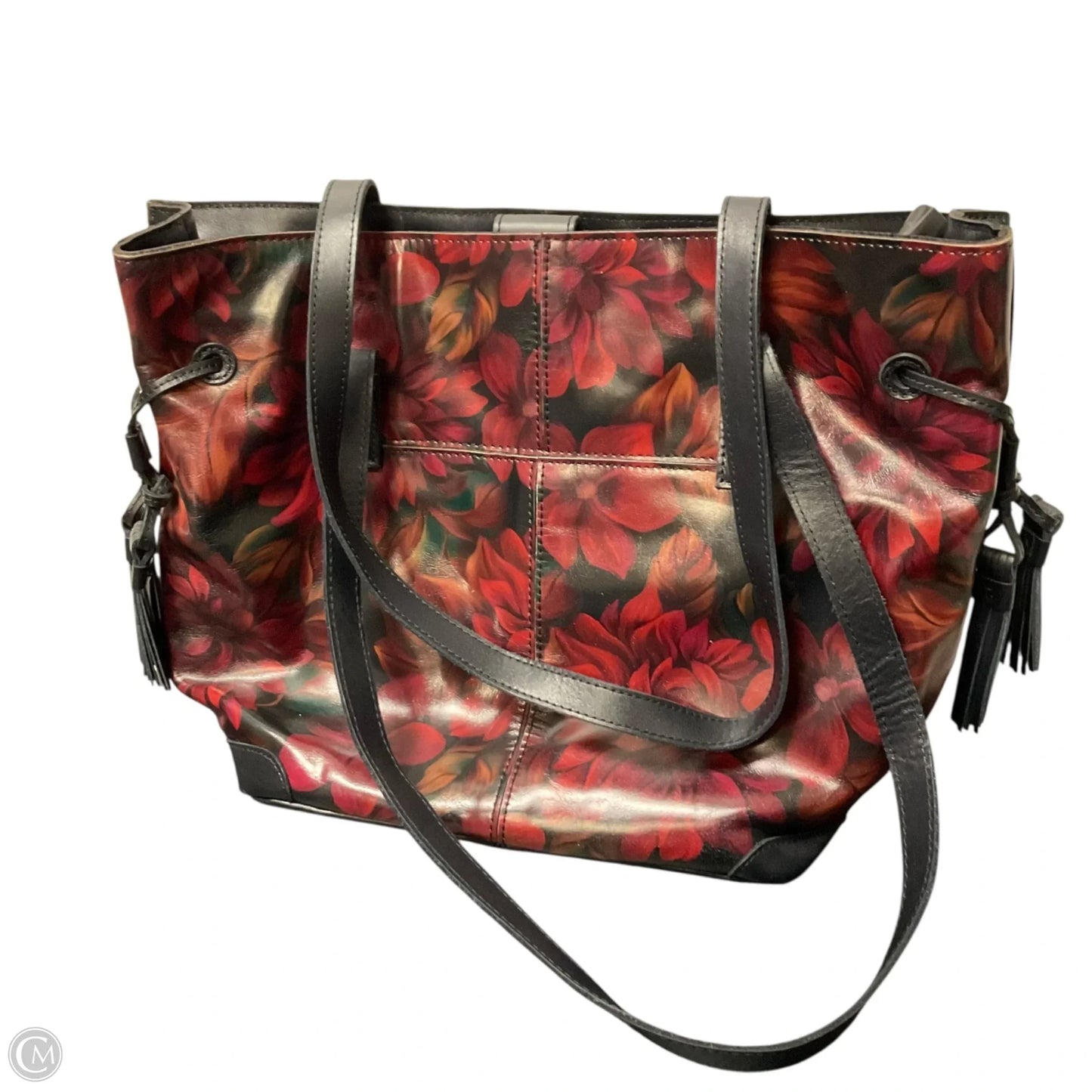 Handbag Designer By Patricia Nash, Size: Large