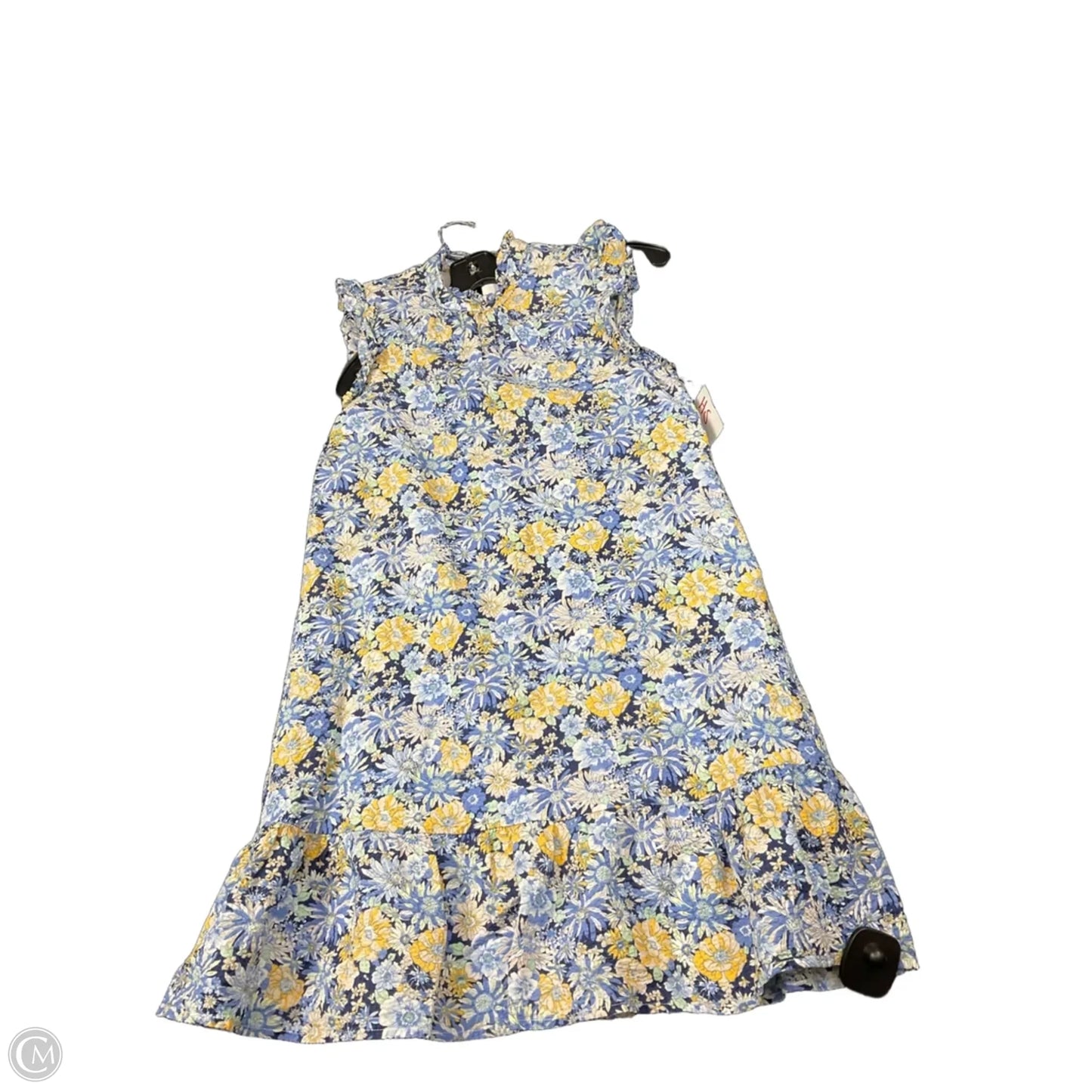 Dress Casual Midi By Thml In Blue, Size: S