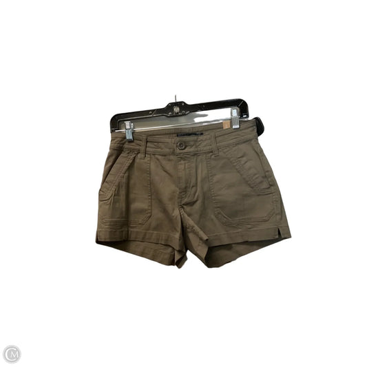 Shorts By Prana In Green, Size: 4