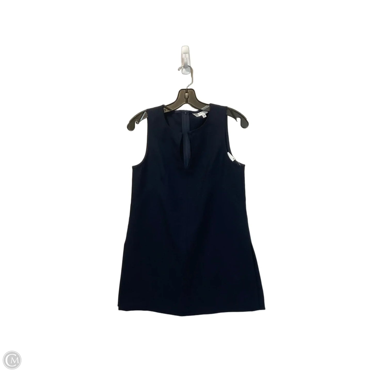 Top Sleeveless By Trina Turk In Blue, Size: 2
