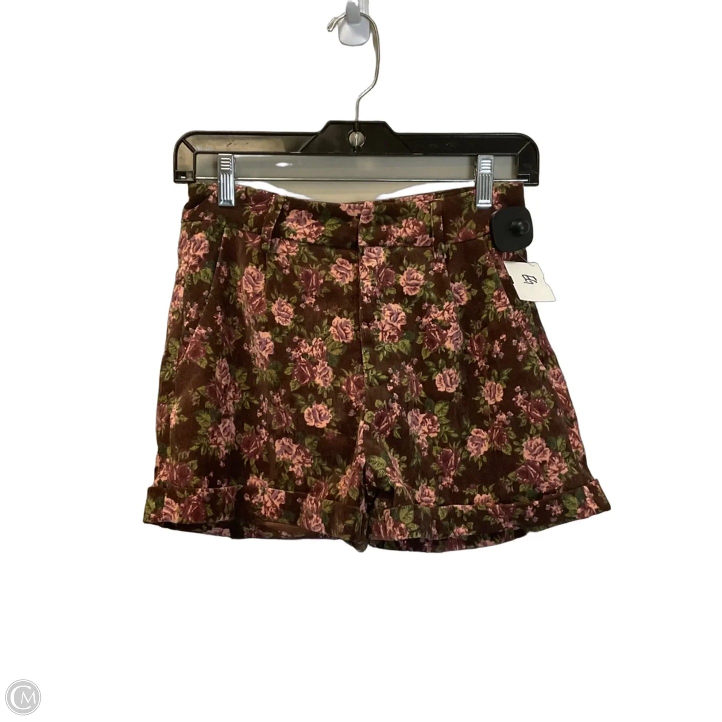 Shorts By Altard State In Brown, Size: S