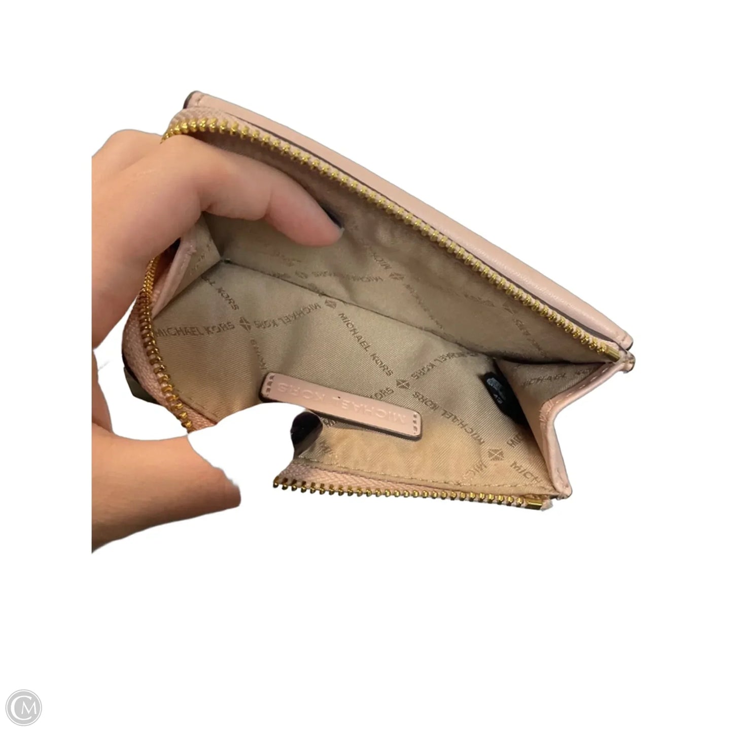 Wallet Designer By Michael Kors, Size: Small
