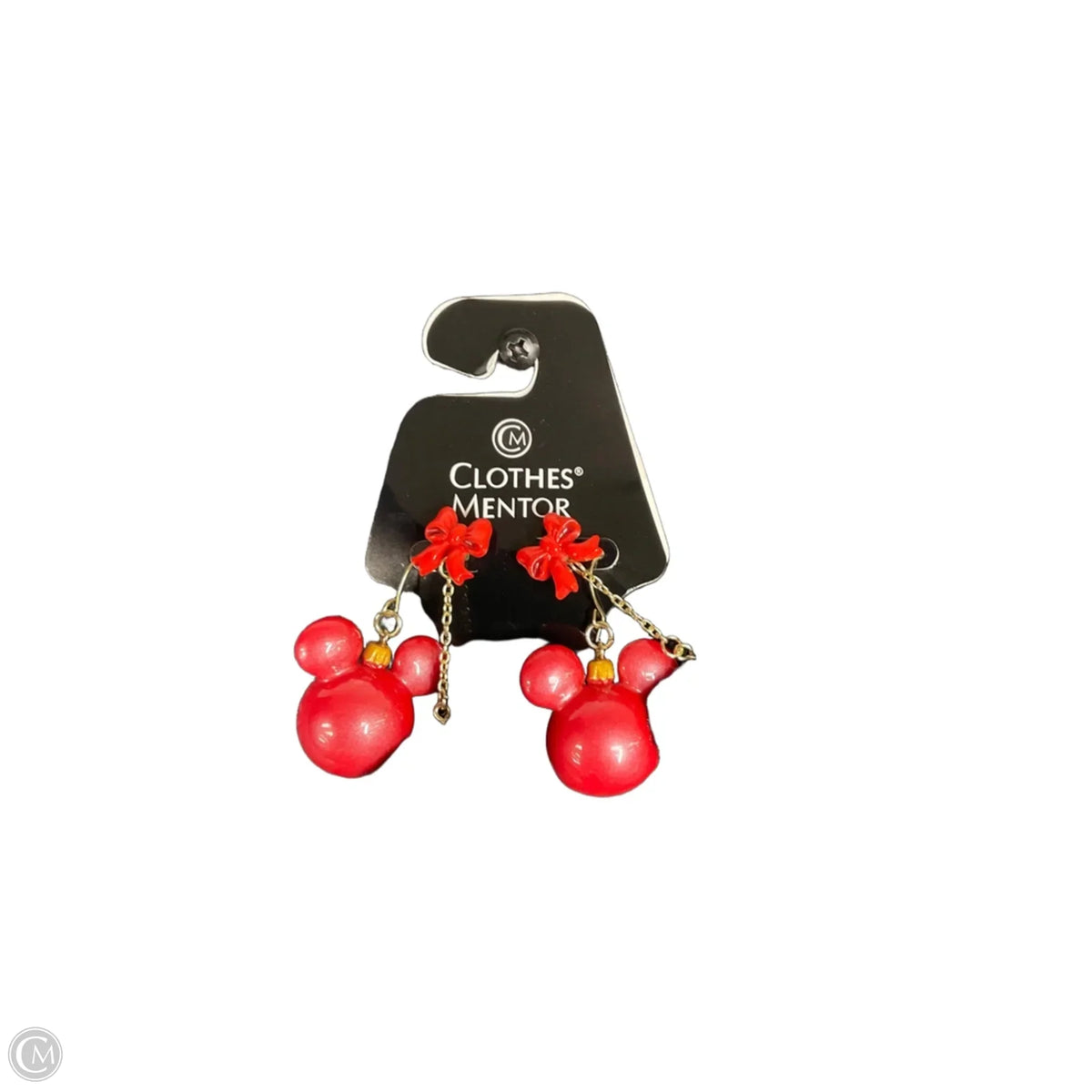 Earrings Dangle/drop By Disney, Size: 02 Piece Set