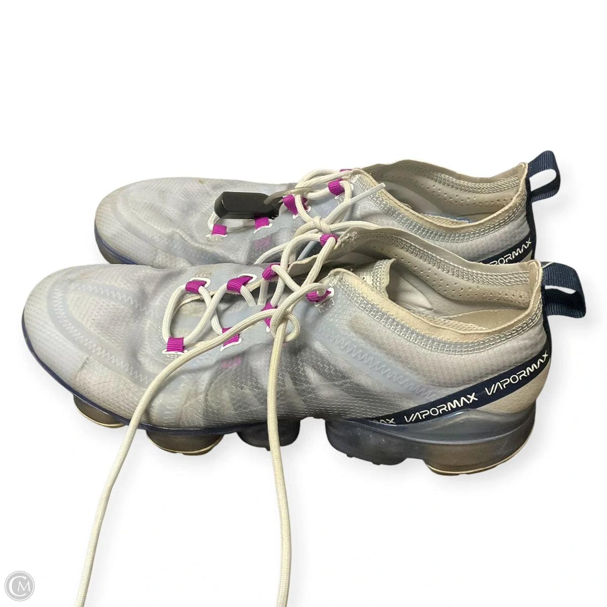 Shoes Athletic By Nike In Blue, Size: 9.5