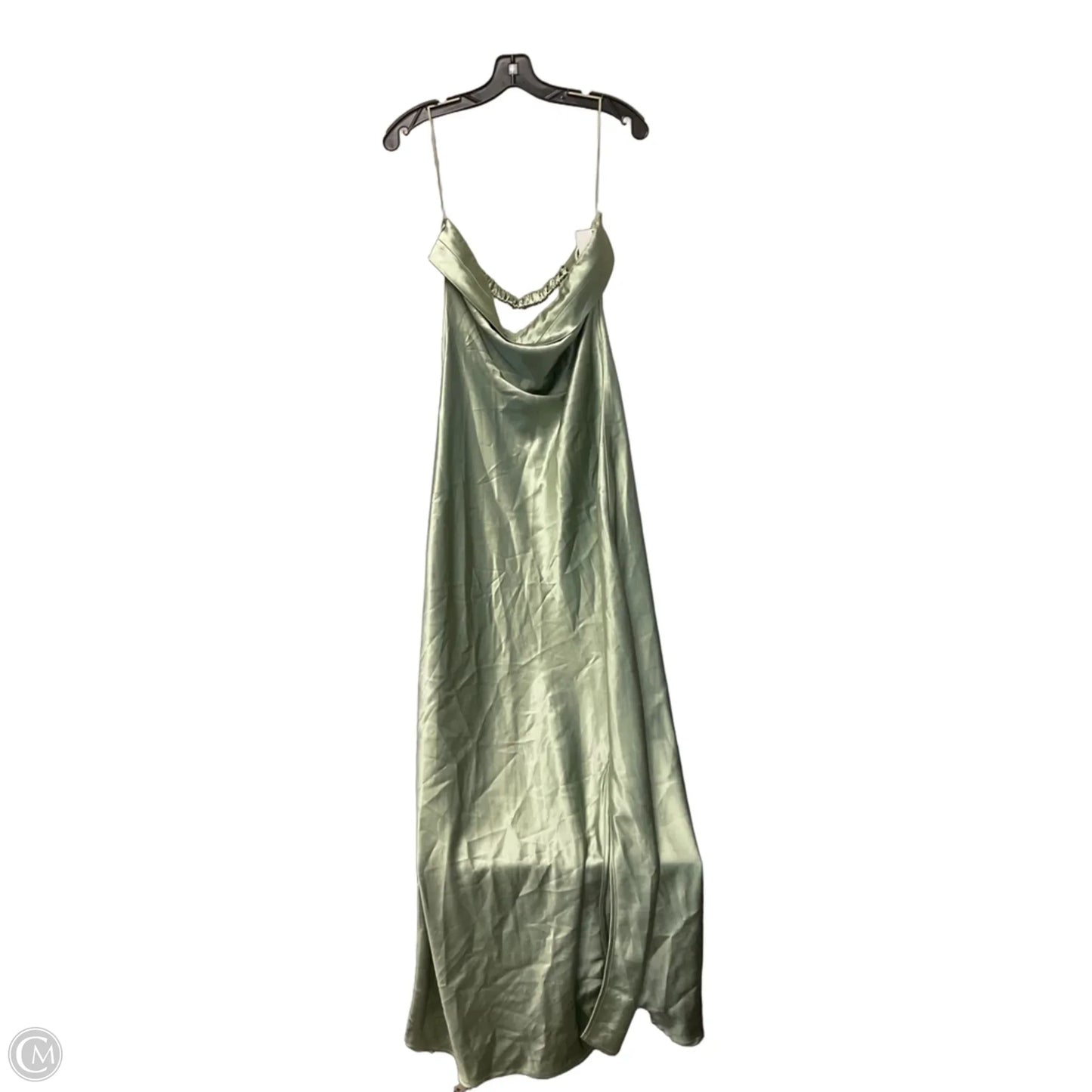 Dress Casual Maxi By Altard State In Green, Size: Xl