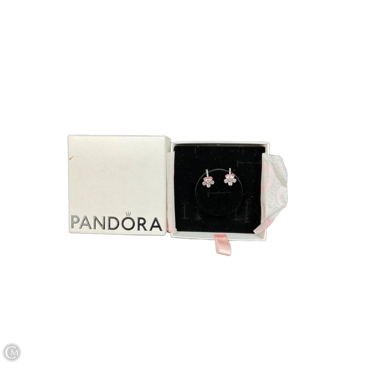 Earrings Hoop By Pandora
