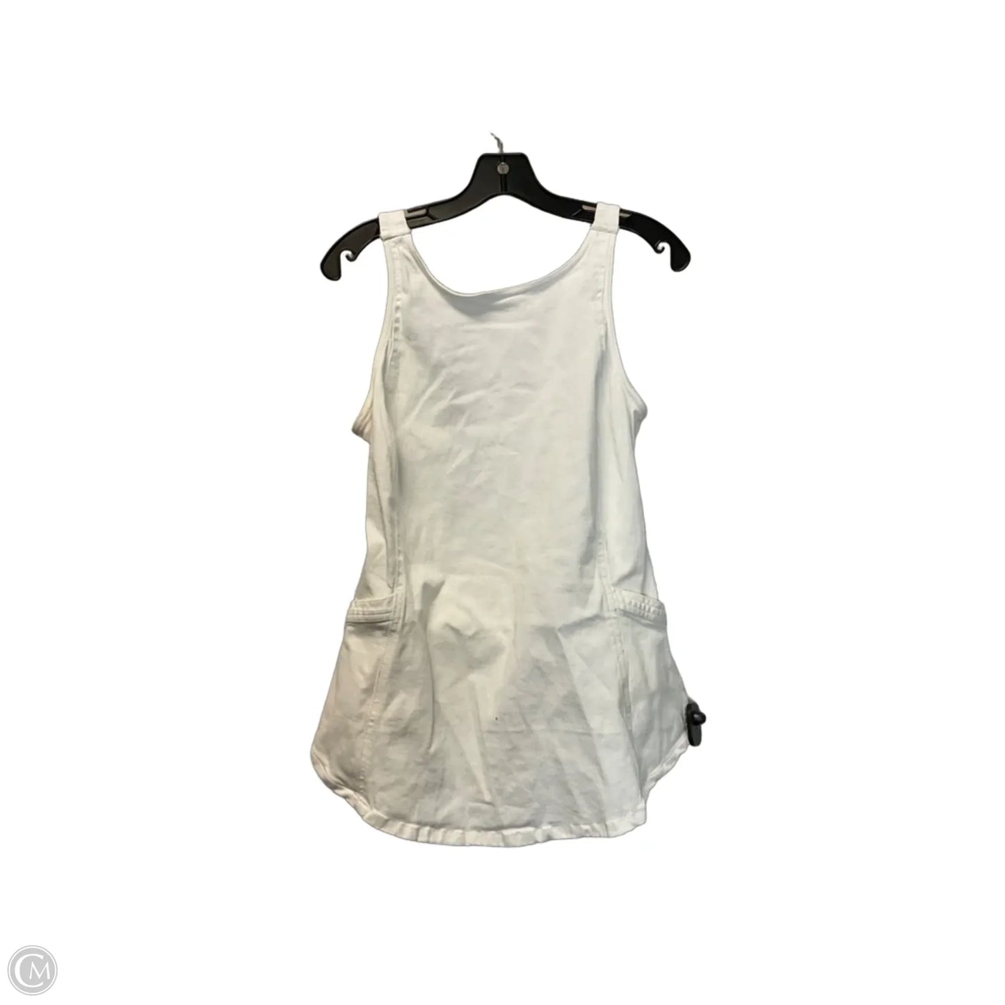 Top Sleeveless Basic By Free People In White, Size: M