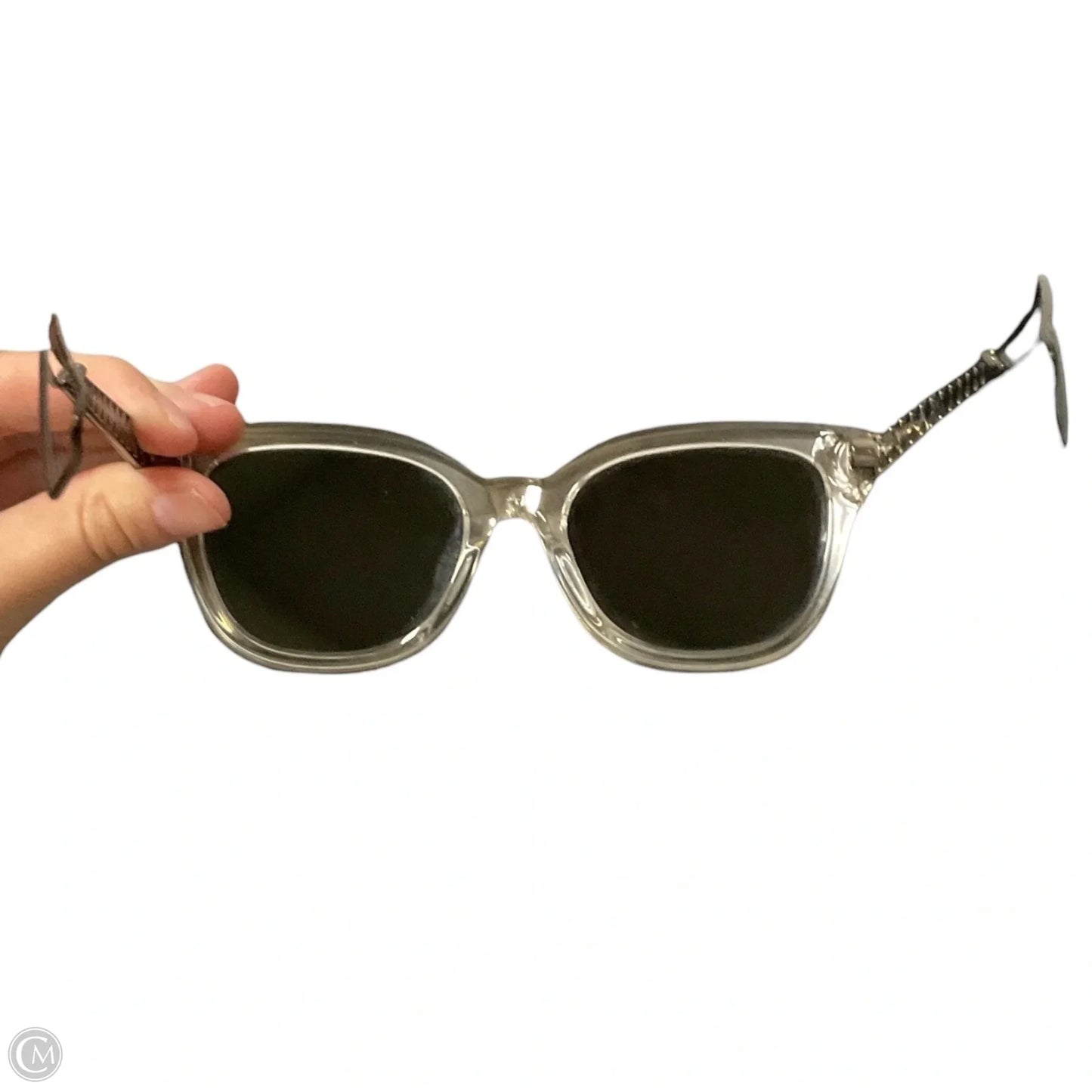 Sunglasses Luxury Designer By Dior, Size: