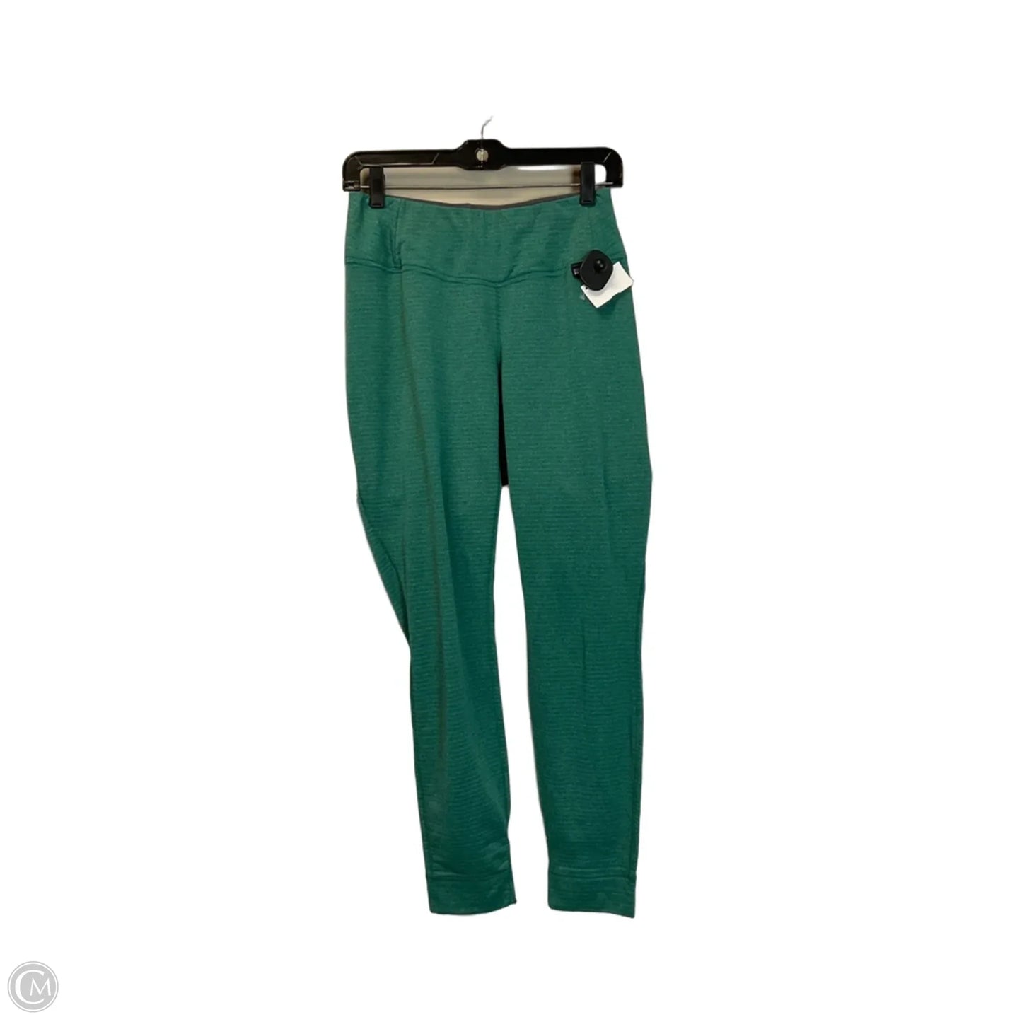 Athletic Leggings By Patagonia In Green, Size: S