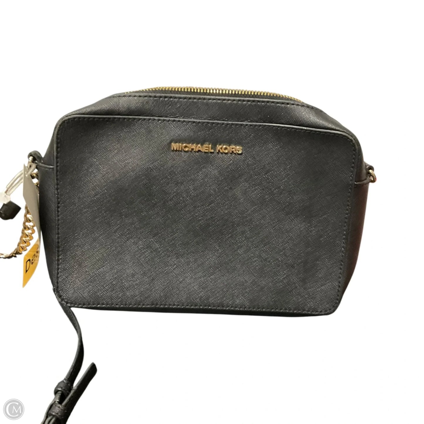 Crossbody Designer By Michael Kors, Size: Medium