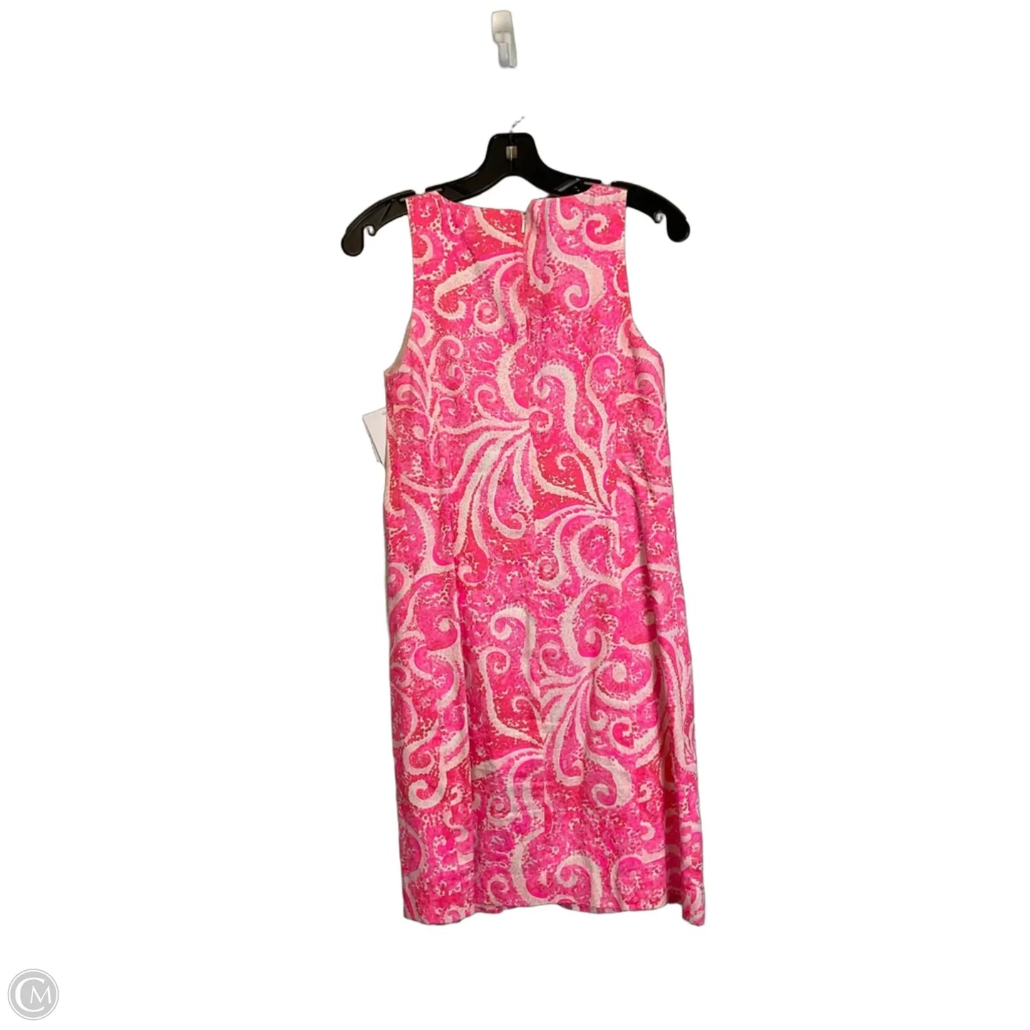 Dress Designer By Lilly Pulitzer In Pink, Size: 4