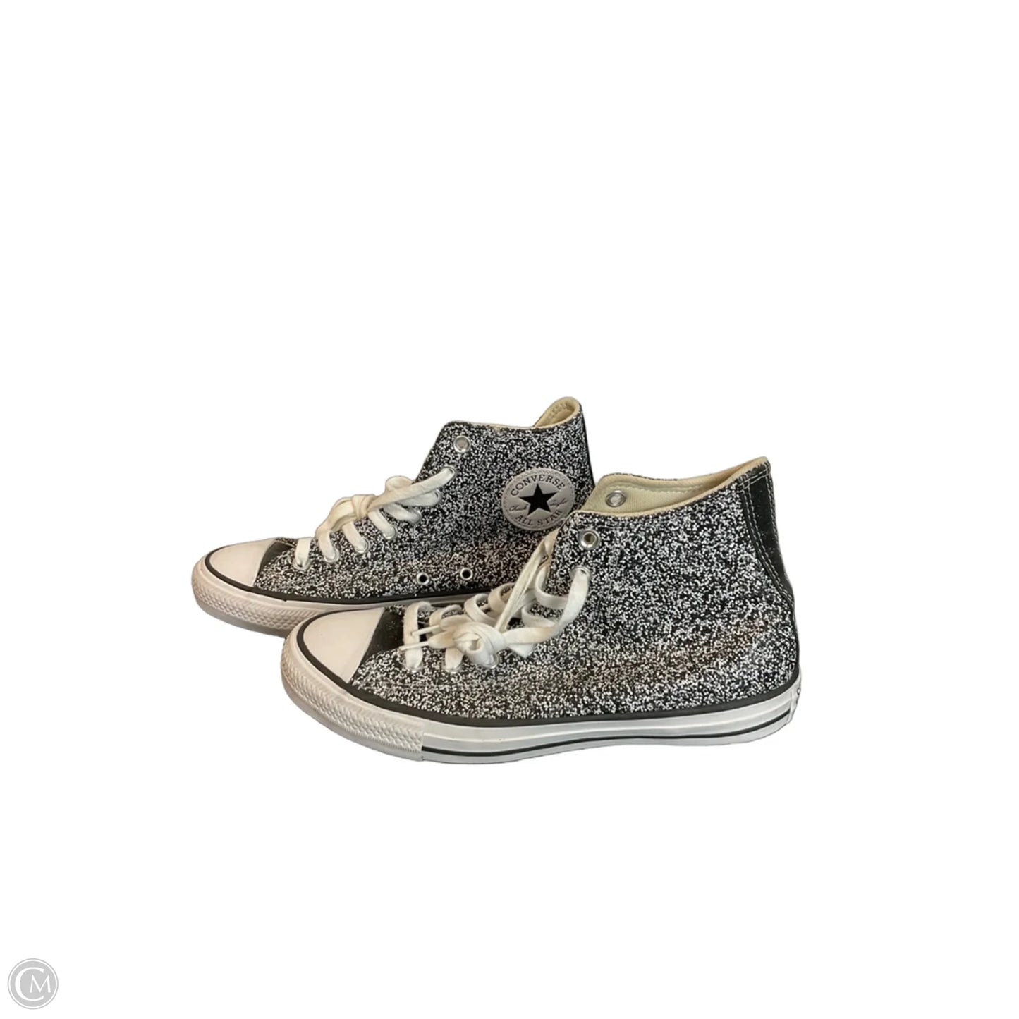 Shoes Sneakers By Converse In Black, Size: 9