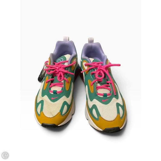 Shoes Athletic By Nike In Multi-colored, Size: 7.5