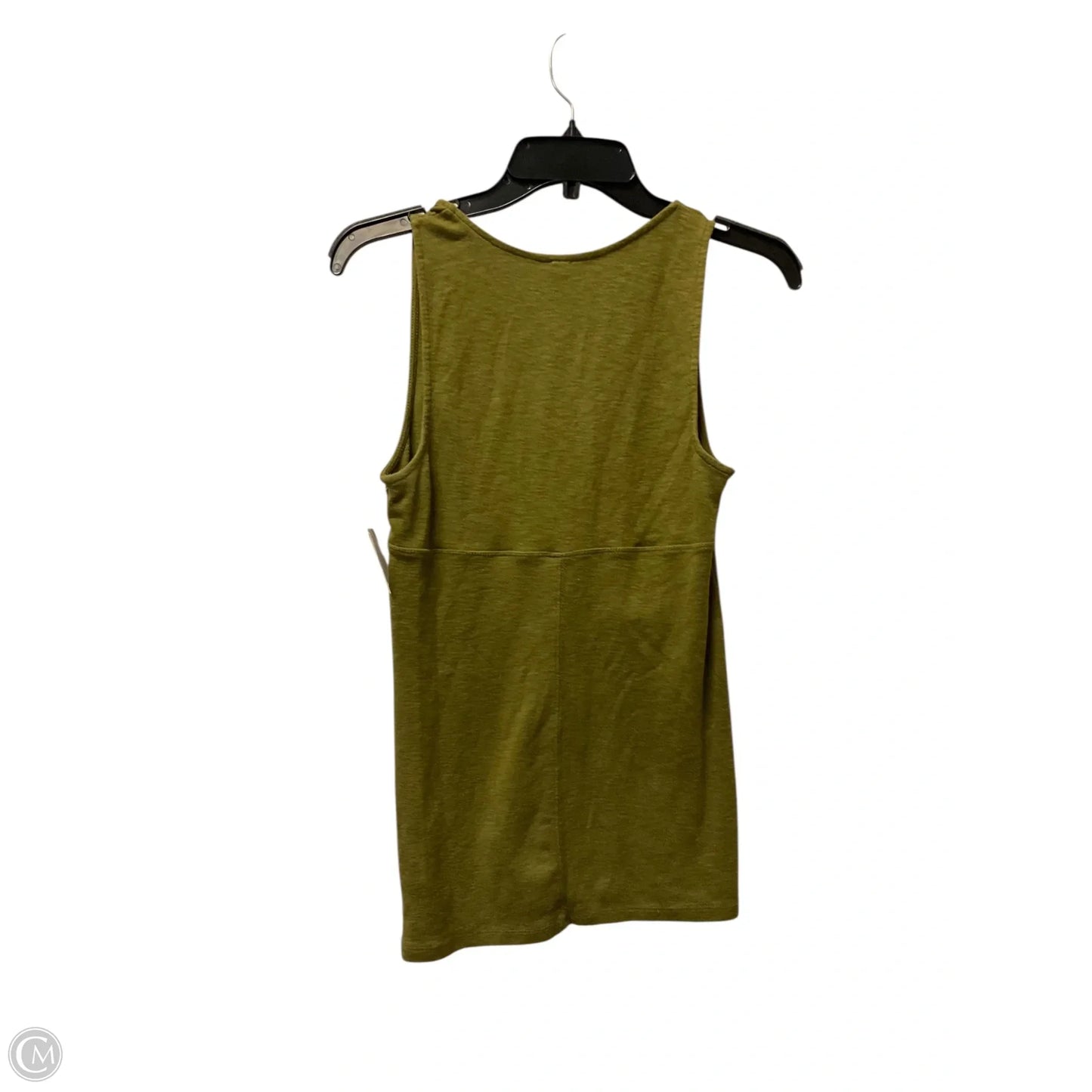 Top Sleeveless Basic By We The Free In Green, Size: M