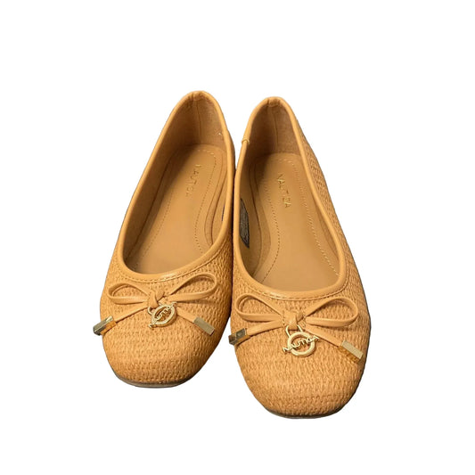 Shoes Flats By Nautica In Tan, Size: 6.5
