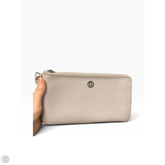 Wristlet By Lululemon, Size: Medium
