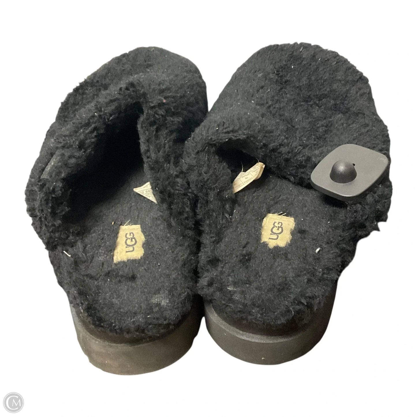 Shoes Designer By Ugg In Black, Size: 11